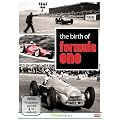 The Birth of Formula One DVD