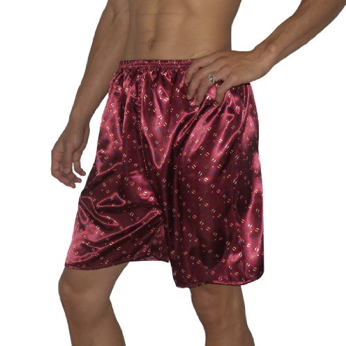 SILK COUTURE: Herren Schlafanzüge - Seide Boxer 