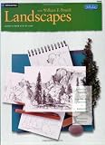 Drawing: Landscapes with Williams F. Powell: Learn to paint step by step (How to Draw & Paint/Art Instruction Program)