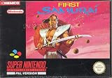  : First Samurai