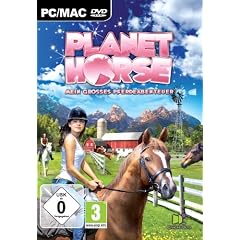Planet Horse: Mein gro�es Pferdeabenteuer (PC+MAC)