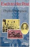 Each to her post : six women of the China Inland Mission : Amelia Hudson Broomhall, Jennie Hudson Taylor, Margaret King, Jessie Gregg, Jessie McDonald, Lilian Hamer