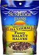 Sunridge Farms Walnuts Halves & Pieces, 6-Ounce Bags (Pack of 12)