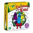 Crayola Christmas Is for Kids (Tin)