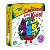 Crayola Christmas Is for Kids!