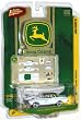 Johnny Lightning Limited Edition Collectible - John Deere R1 1962 Plymouth Belvedere (1 Unit)