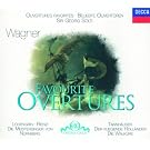 Favourite Overtures