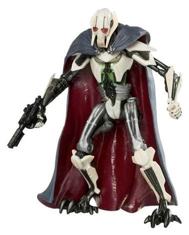Star Wars - The Saga Collection - Episode III Revenge of the Sith - Basic Figure - General Grievous