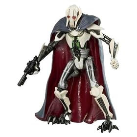 Star Wars Saga Collection #30 General Grivous Action Figure