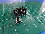 ＜表面実装用タクトスイッチ　6mm×6mmスイッチ　全高9.5mm＞10個＜1sw-026＞