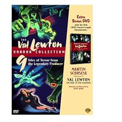 Val Lewton Collection [Import USA Zone 1]