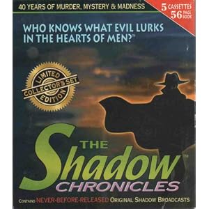 Shadow Chronicles Great American Audio