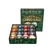 Aramith Camouflage Collection Billiard Ball Set