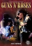 Guns N Roses Calendar 2010