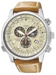 Citizen Crono Pilot Radiocontrollato...