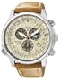 Citizen Crono Pilot Radiocontrollato AS4020-44B - Orologio da polso Uomo