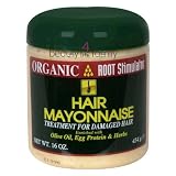 Organic Root Stimulator Hair Mayonnaise Treat 16 oz. img