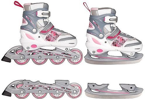 Eagle Inlineskates und Schlittschuhe