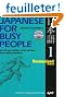 Japanese for Busy People I: Romanized Version