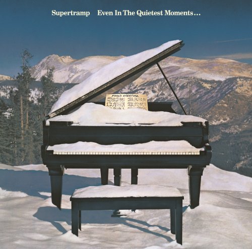 Original album cover of Even In The Quietest Moments (Remastered) by Supertramp