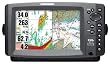 Humminbird 958c Combo 8-Inch Waterproof Marine GPS and Chartplotter with Sounder