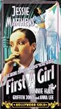 First a Girl [VHS]
