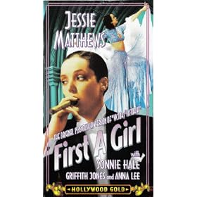 First a Girl [VHS]