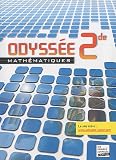 Odyssée Mathématiques  2e : Livre de l'élève, programme 2009