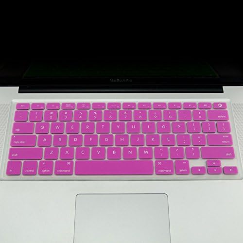 IVEA Silicone skin cover protector for Apple Wireless Bluetooth keyboard - Pink