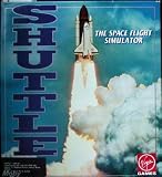 Shuttle: The Space Flight Simulator (PC - 5.25  Disk) (NOT CD-Rom)