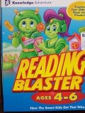 Reading Blaster Ages 4-6