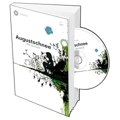 Augustschnee