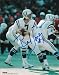 Bert Jones Autographed/Hand Signed Colts 8x10 Photo