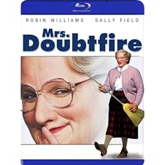 Mrs. Doubtfire [Blu-ray]