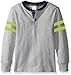 Gymboree Boys' Big Sporty Henley Shirt