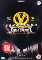 Wwe - Vengeance 2007 [Slipcase]