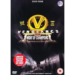 Wwe - Vengeance 2007 [Slipcase]