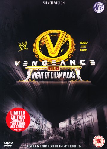 WWE - Vengeance 2007 [DVD]
