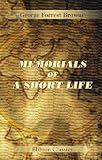 Memorials of a Short Life: A Biographical Sketch of W.F.A. Gaussen with Essays on Russian Life and Literature