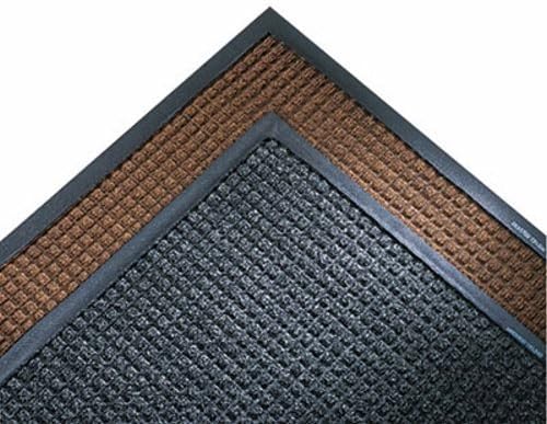 Ludlow Composites Corp. CRO SS310 CHA Super-Soaker Indoor Scraper Wpr Mat Hvy 3X10 Cha