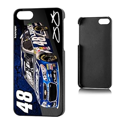 Jimmie Johnson iPhone 5 & iPhone 5s Slim Case officially licensed by NASCAR for the Apple iPhone 5/5s by keyscaperÂ® Sleek Light Durable Precise Rigid