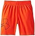 Under Armour Boy's 2-7 Boys Souped Up Short Toddler Red