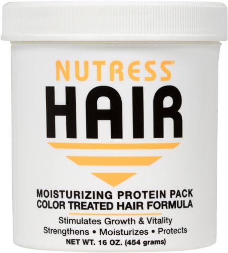 Nutress Hair Protection - Clear Treatment 16 oz. (Pack of 2)