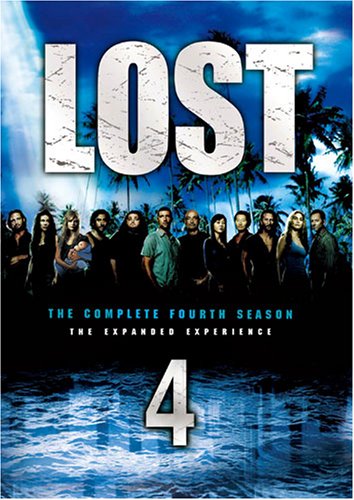LOST シーズン4 COMPLETE BOX [DVD]