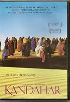 Kandahar (Safar E Gandehar) (The Sun Behind the Moon) [*Ntsc/region 1 & 4 Dvd. Import-latin America] Spanish Cover