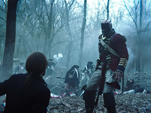 首なし騎士の復活