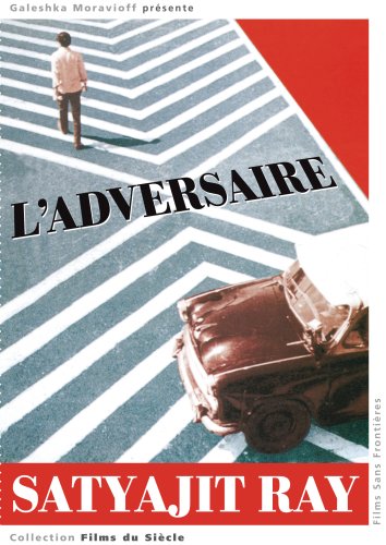 L'adversaire dvd, Film dvd L'adversaire