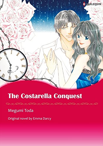 THE COSTARELLA CONQUEST (Harlequin comics)