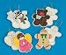 Wooden Christmas Ornaments (Pack of 48)