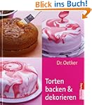 Torten backen und dekorieren